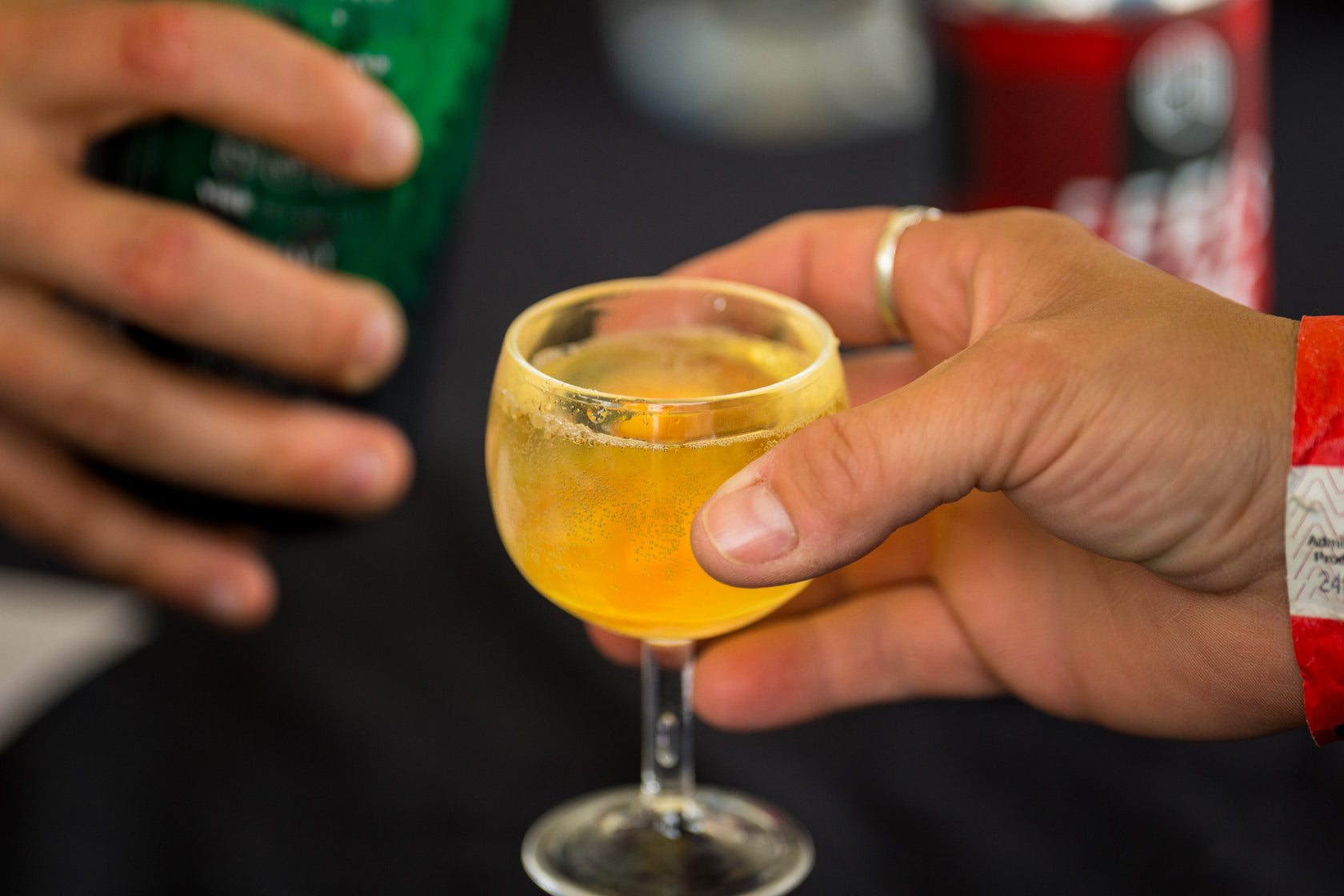 RAW Cider | Traditional-Method Sparkling Cider