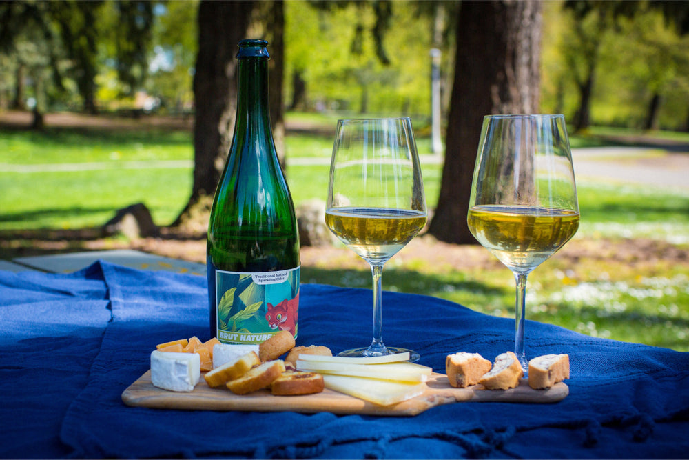 Cider & Cheese: A Perfect Pairing